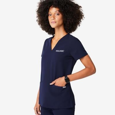 Women's Casma Scrub Top -Parent