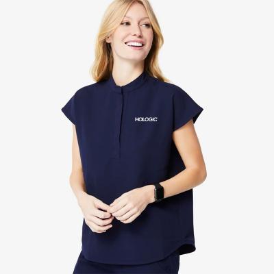 Women's Rafaela Scrub Top -Parent