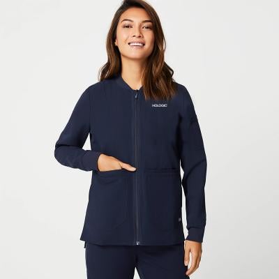 Women's Bellary Scrub Jacket -Parent