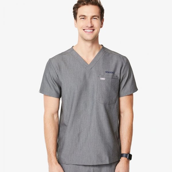Men's Leon Scrub Top-0000