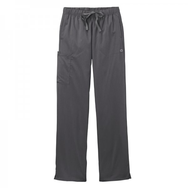 WonderWink® Women’s Premiere Flex™ Cargo Pant-0001
