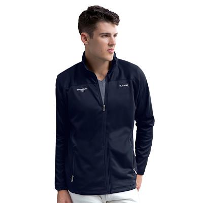 Brushed Back Micro-Fleece Full-Zip Jacket-00